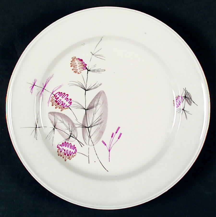 HUT1215 Dinner Plate by Hutschenreuther-1