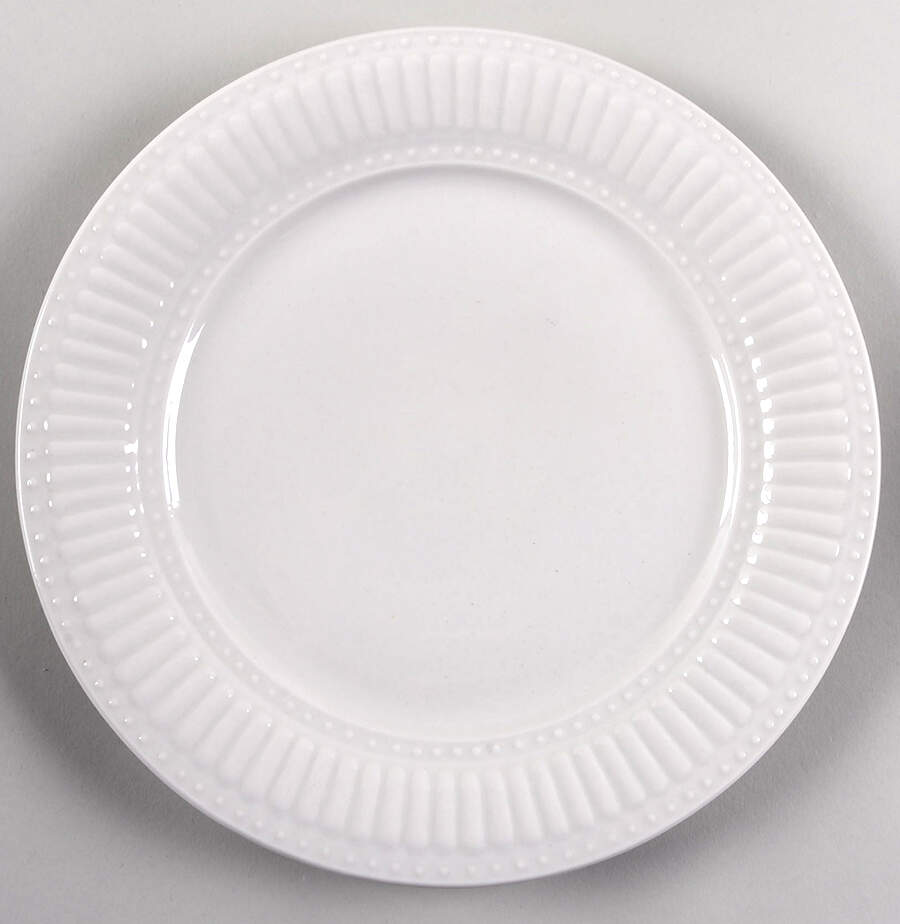 Deco Braid Dinner Plate by Housewares Intl-1