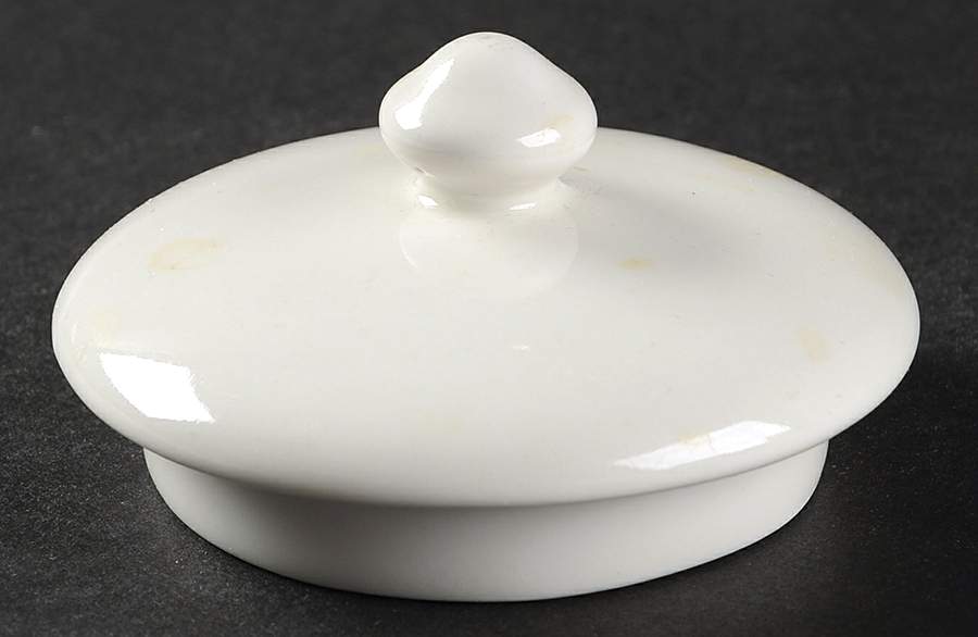 Deco Braid Lid for Sugar Bowl by Housewares Intl-1