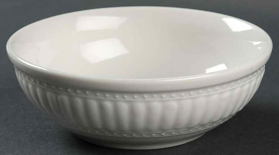 Deco Braid Coupe Cereal Bowl by Housewares Intl-1