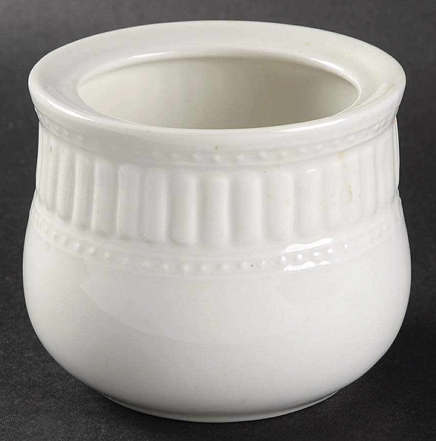 Deco Braid Sugar Bowl No Lid by Housewares Intl-1