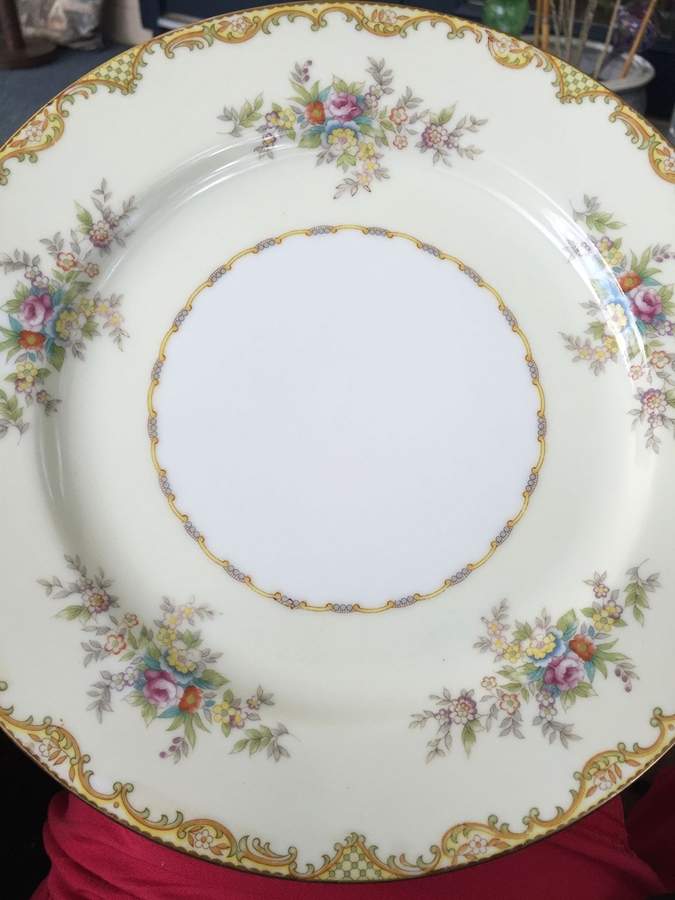 HIR42 Dinner Plate by Hira China-1
