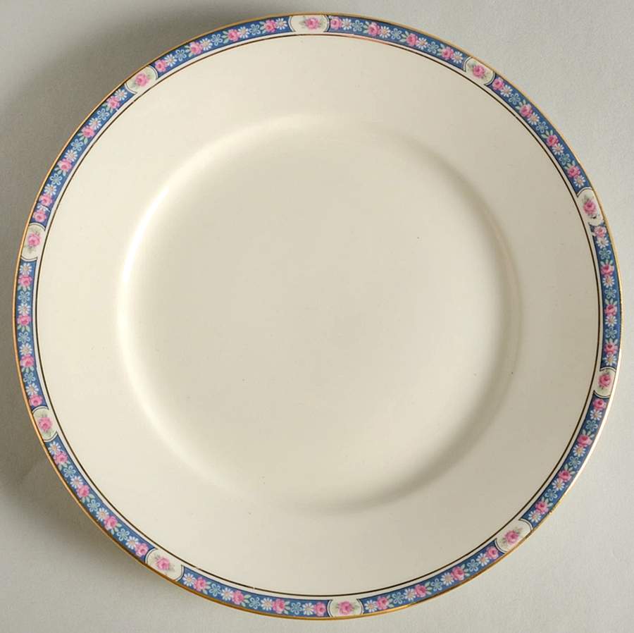 K1929 Salad Plate by Homer Laughlin -1