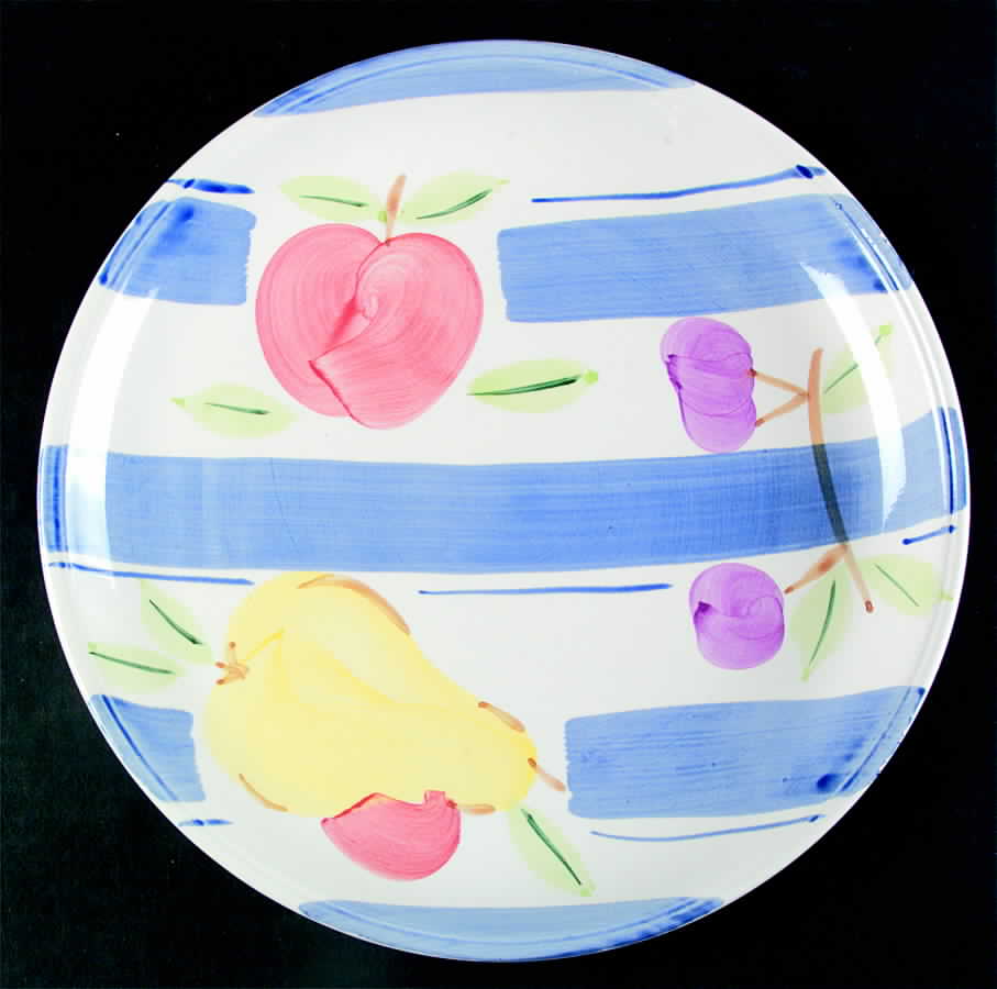 Harvest Dinner Plate by Heritage Mint-1