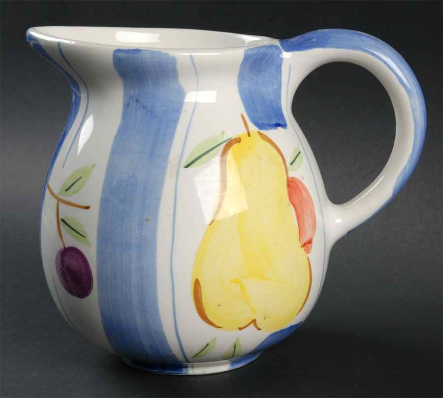 Harvest 7 Oz Pitcher by Heritage Mint-1