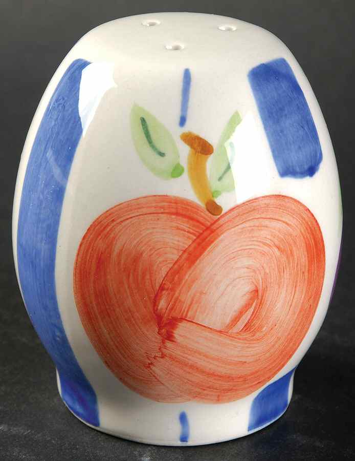 Harvest Pepper Shaker by Heritage Mint-1