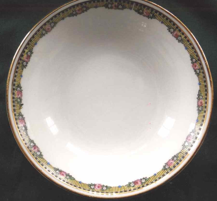 K4115M Fruit/Dessert (Sauce) Bowl by Homer Laughlin -1