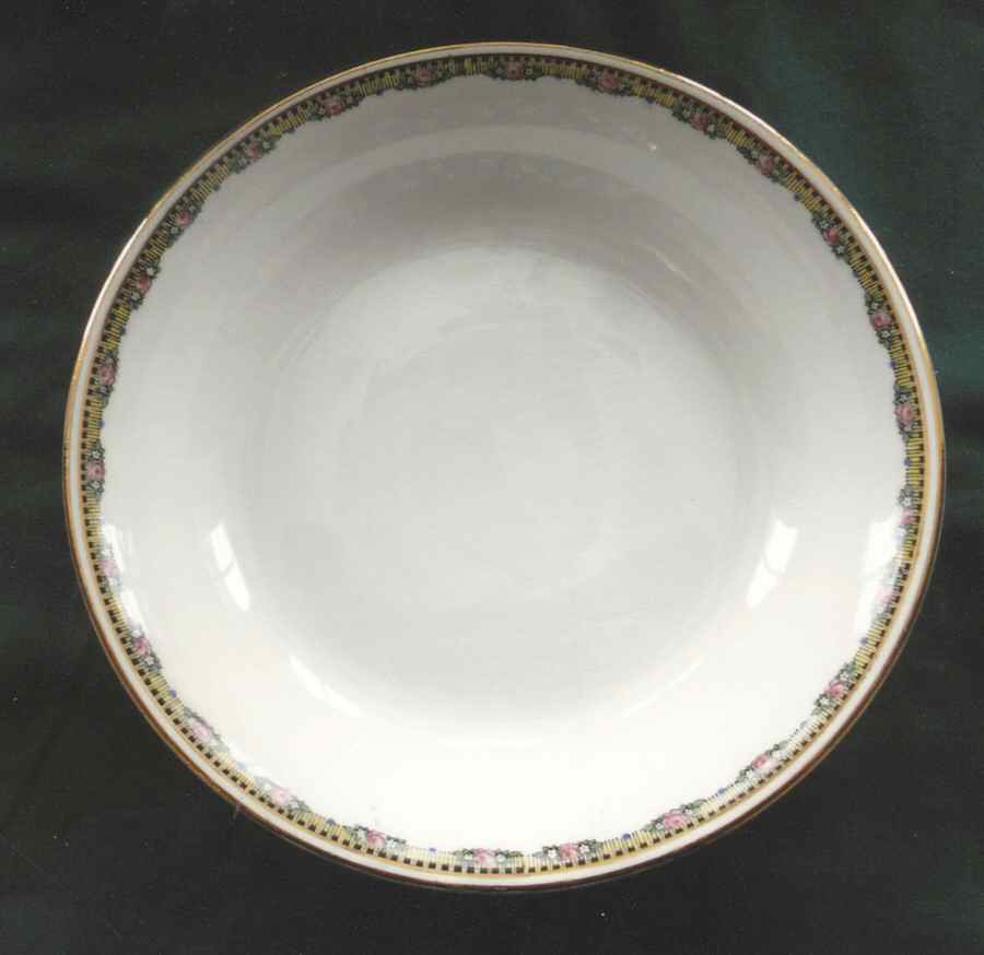 K4115M Coupe Soup Bowl by Homer Laughlin -1