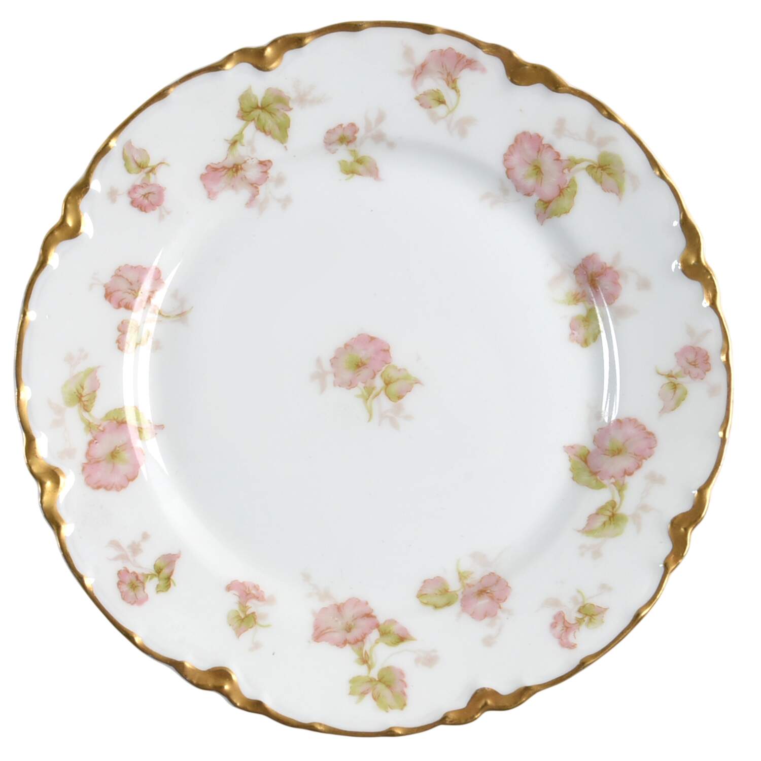 Schleiger 438-2 Bread & Butter Plate by Haviland-1