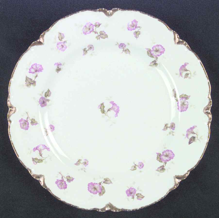 Schleiger 438-2 Dinner Plate by Haviland-1