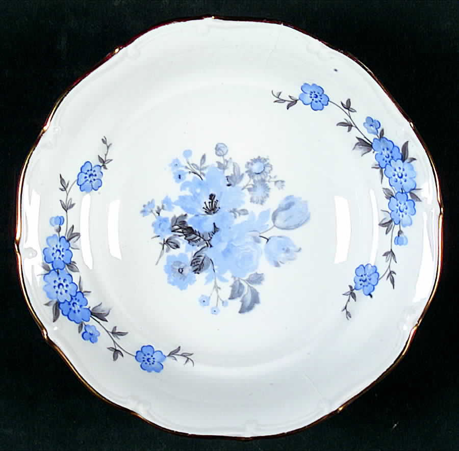 HCZ68 Fruit/Dessert (Sauce) Bowl by Haas-Czjzek Coronado-1