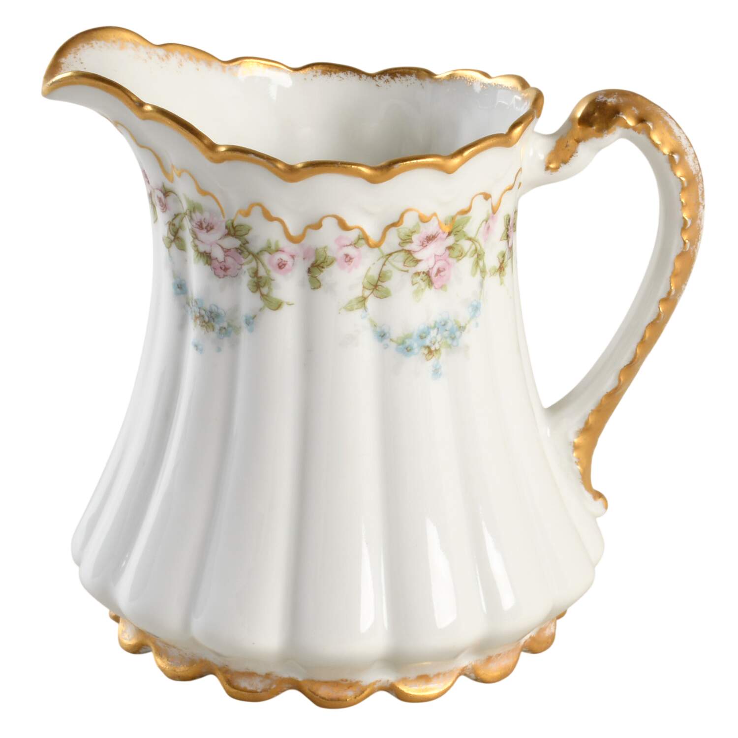 Schleiger 877-2 Creamer by Haviland-1