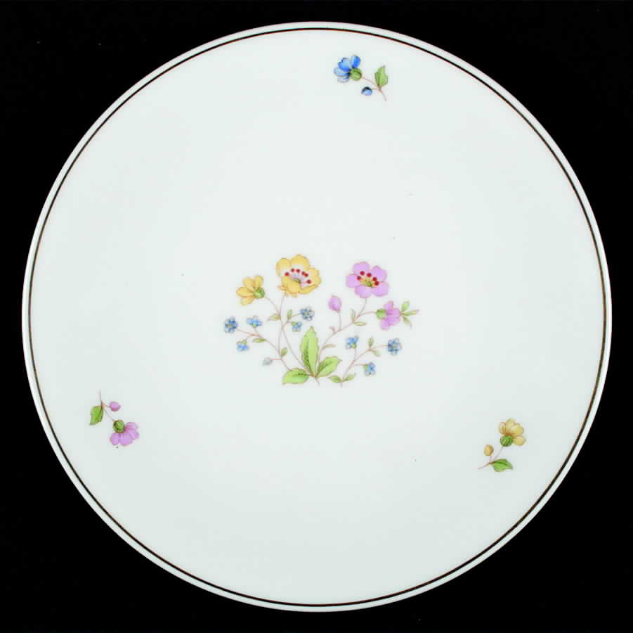16302 Bread & Butter Plate by Heinrich - H&C-1