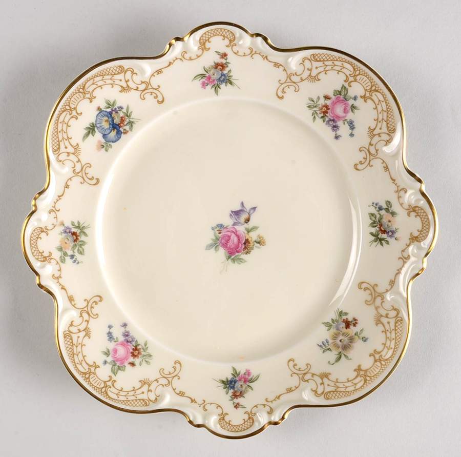 7204 Salad Plate by Hutschenreuther-1