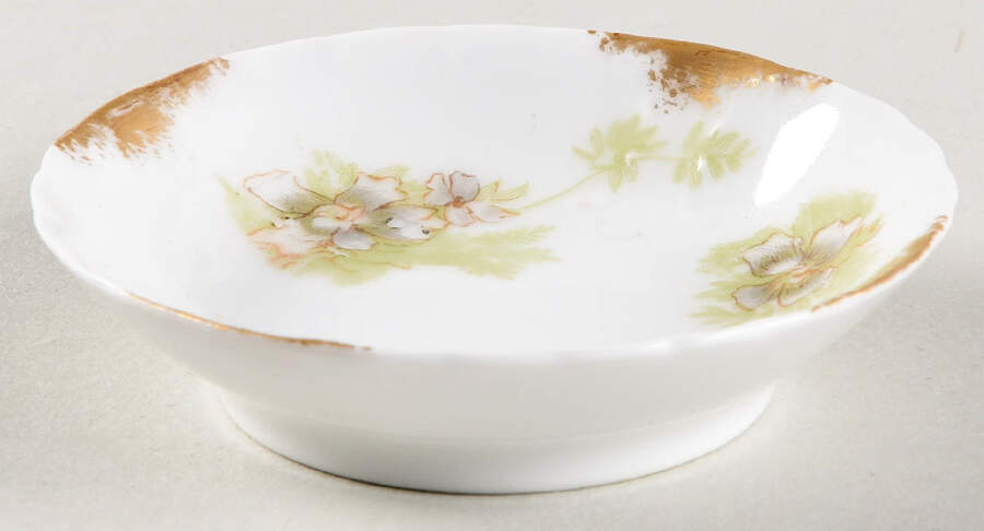 Schleiger 52-6 Butter Pat by Haviland-1