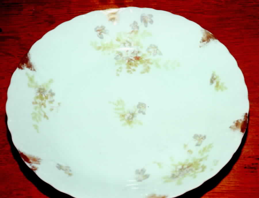 Schleiger 52-6 Coupe Soup Bowl by Haviland-1