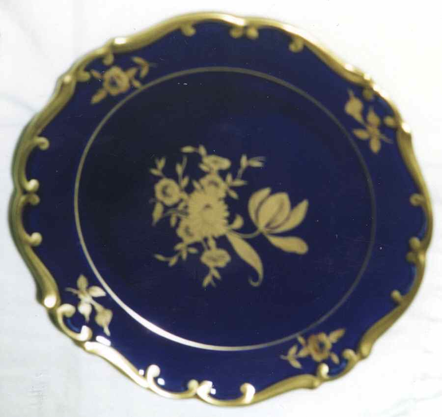 2791 Dinner Plate by Graf Von Henneberg-1