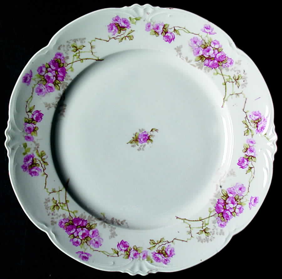 HAB66 Salad Plate by Habsburg-1