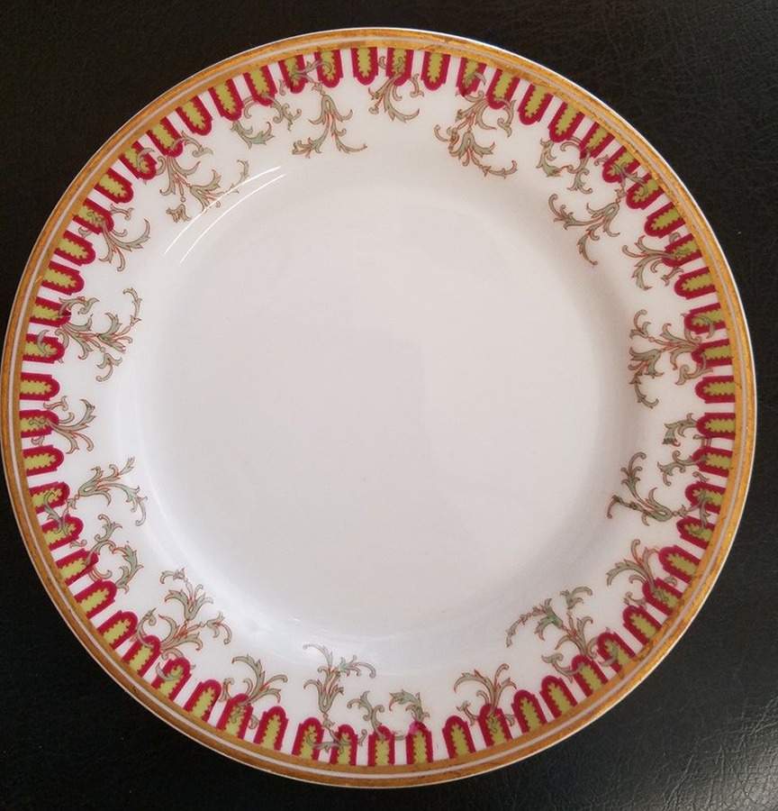 H2423 Bread & Butter Plate by Haviland-1
