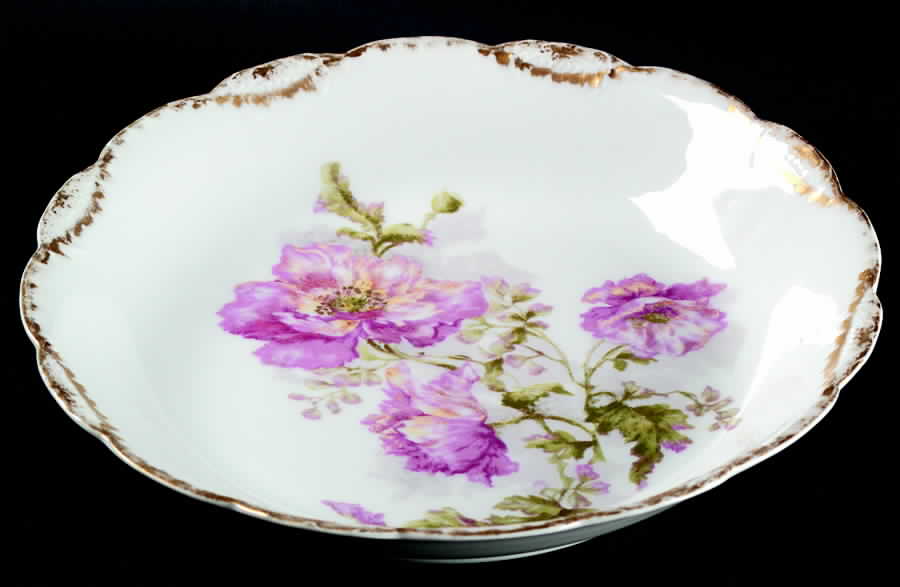 H2424 9" Round Vegetable Bowl by Haviland-1