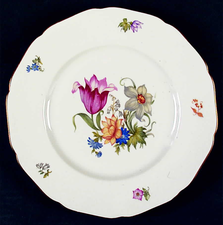 02705 Dinner Plate by Hutschenreuther-1