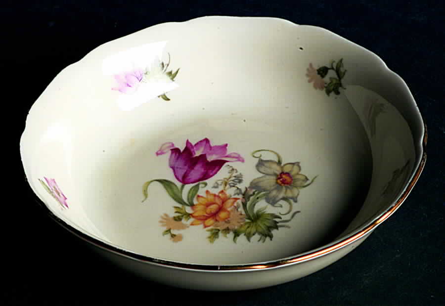 02705 Fruit/Dessert (Sauce) Bowl by Hutschenreuther-1
