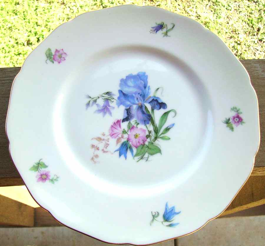 02705 Salad Plate by Hutschenreuther-1