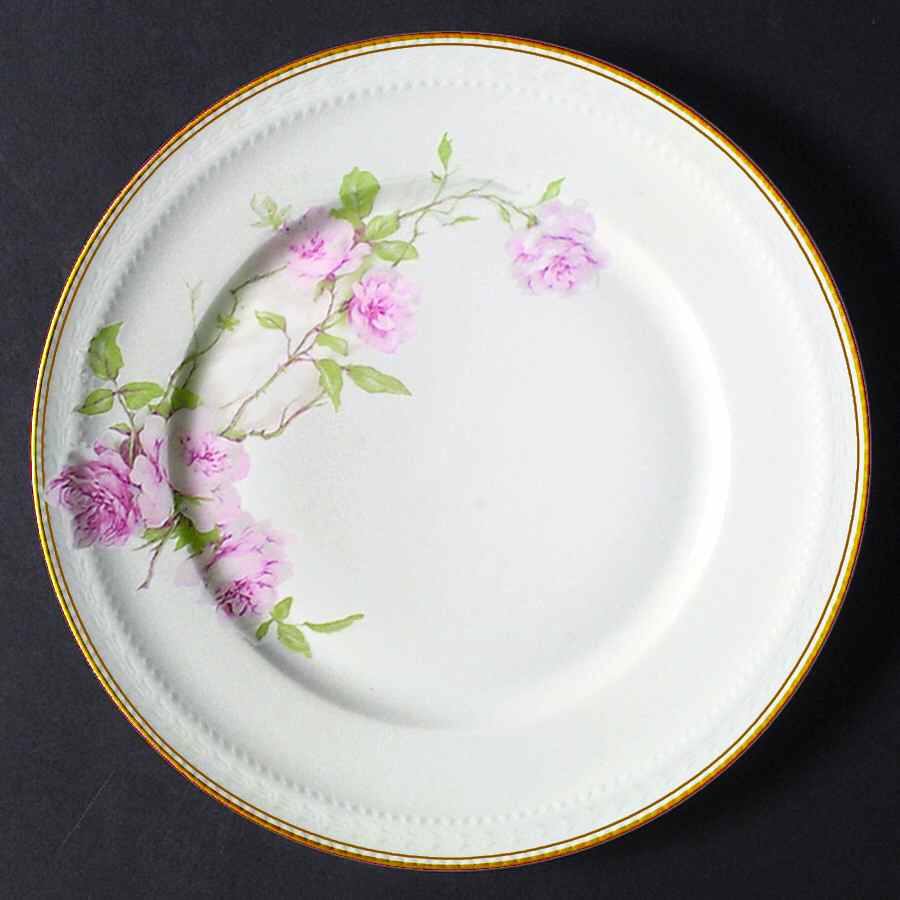 Schleiger 1151-8 Dinner Plate by Haviland-1