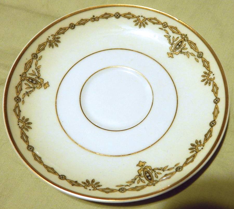 H2432 Saucer for Demitasse Cup by Haviland-1