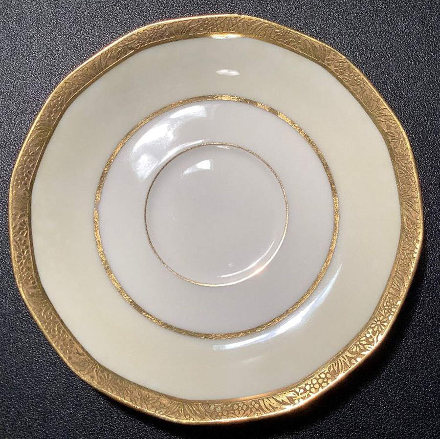 H2433 Saucer for Bouillon Cup by Haviland-1