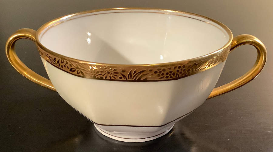 H2433 Bouillon Cup by Haviland-1