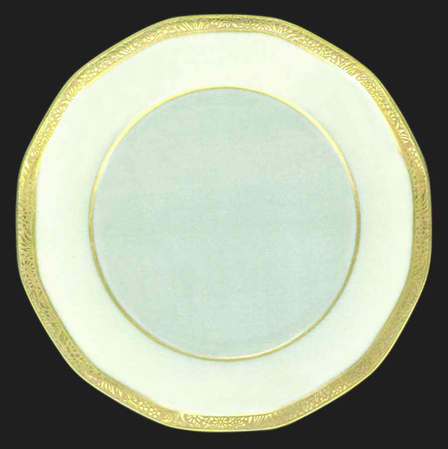 H2433 Dinner Plate by Haviland-1