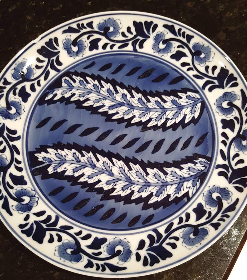 HCH13 Dinner Plate by Horchow-1