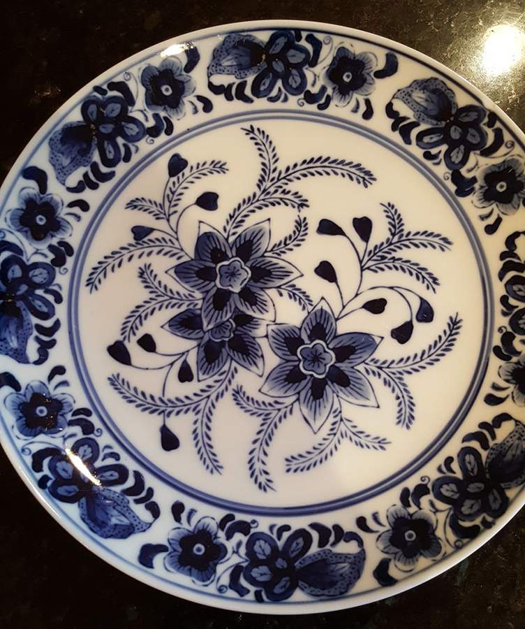 HCH13 Dinner Plate by Horchow-1