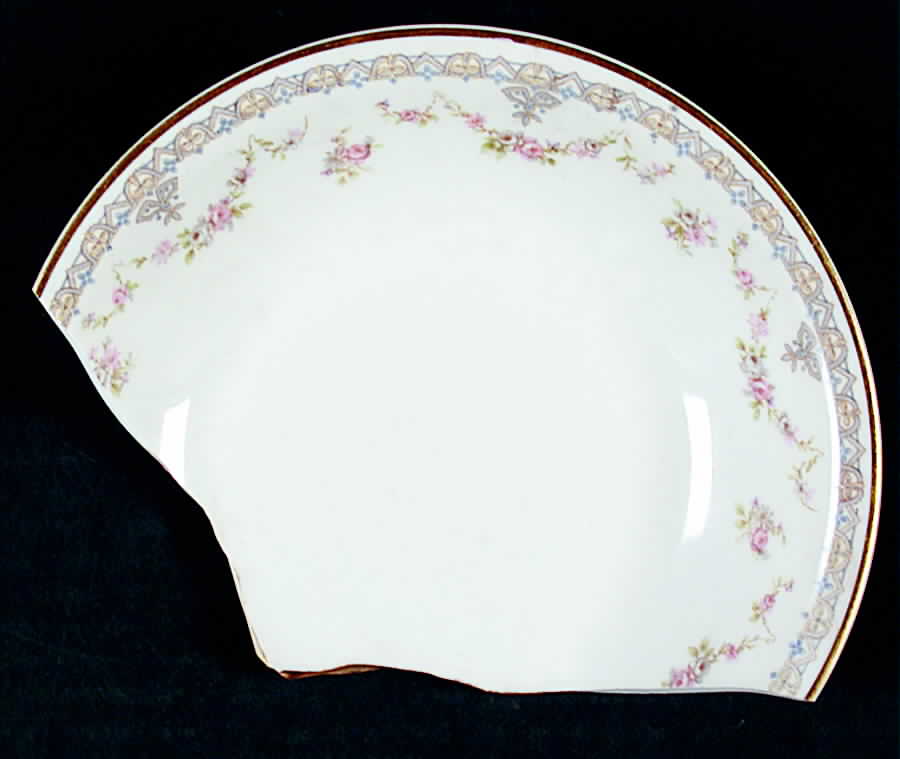 H2434 Coupe Soup Bowl by Haviland-1
