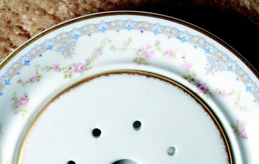 H2434 Round Butter No Lid by Haviland-1