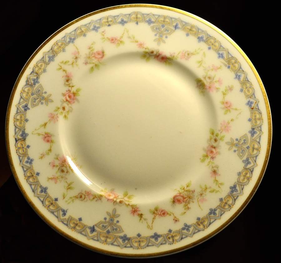 H2434 Saucer for Ramekin by Haviland-1
