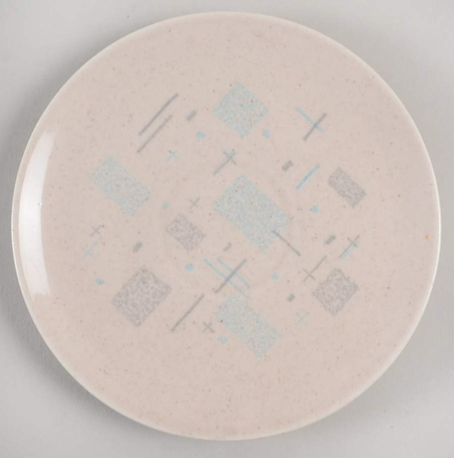 Blue Heaven Saucer by Harmony House China-1