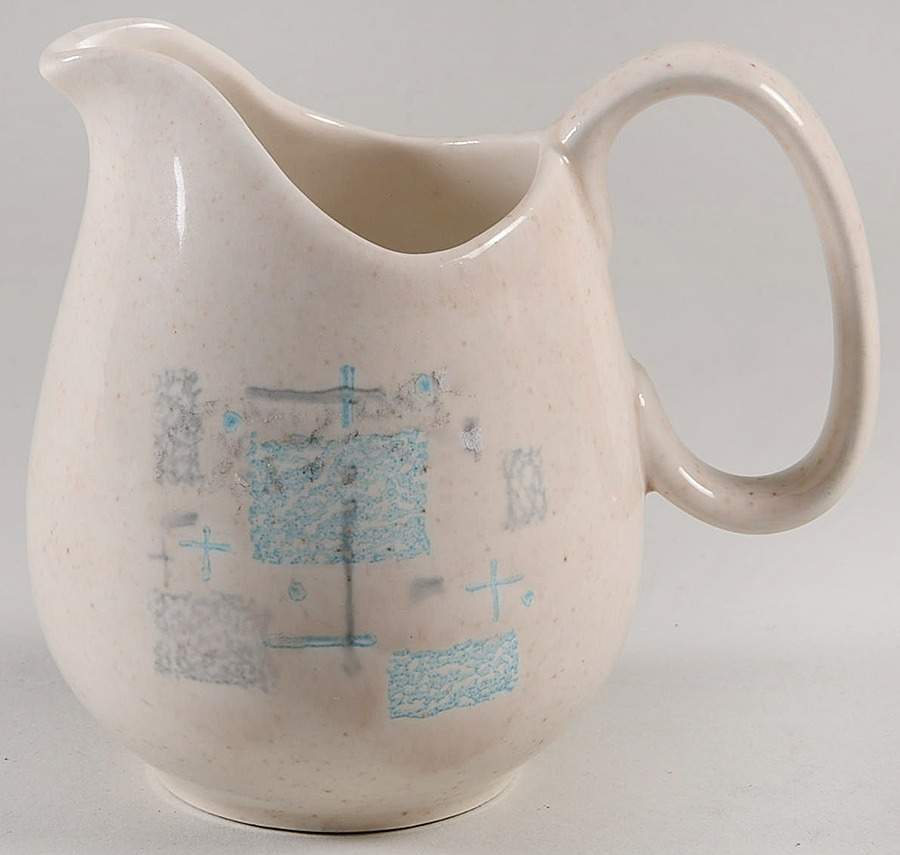 Blue Heaven Creamer by Harmony House China-1