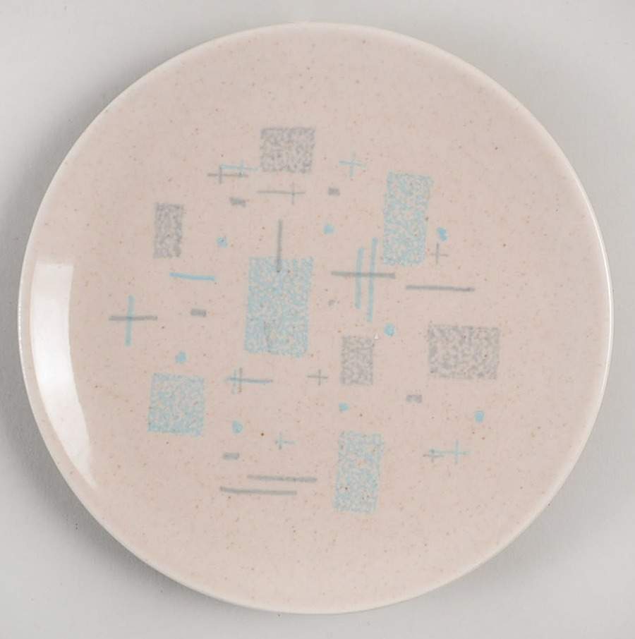 Blue Heaven Bread & Butter Plate by Harmony House China-1