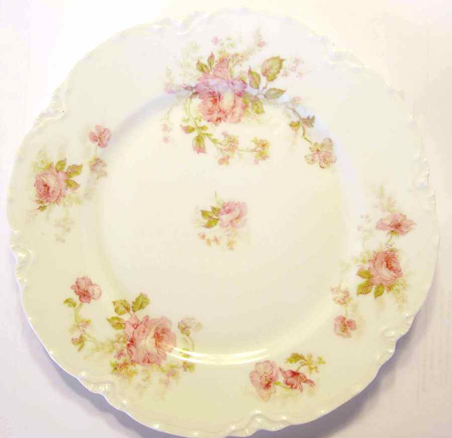 H2440 Bread & Butter Plate by Haviland-1