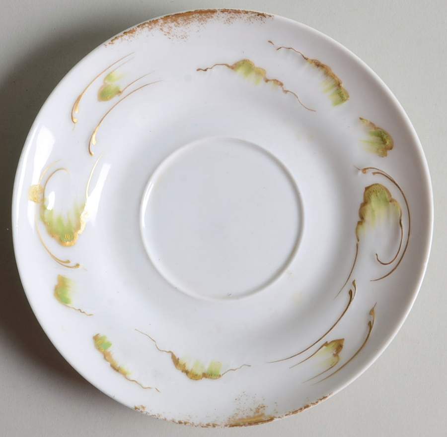H2441 Saucer by Haviland-1