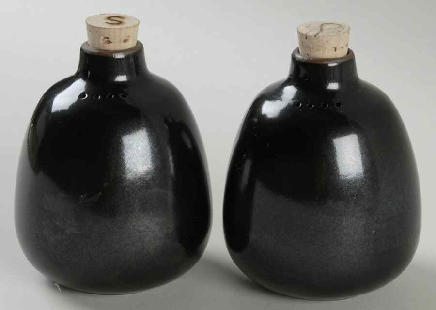 HTH15 Salt & Pepper & Cork Stopper Tops by Heath-1