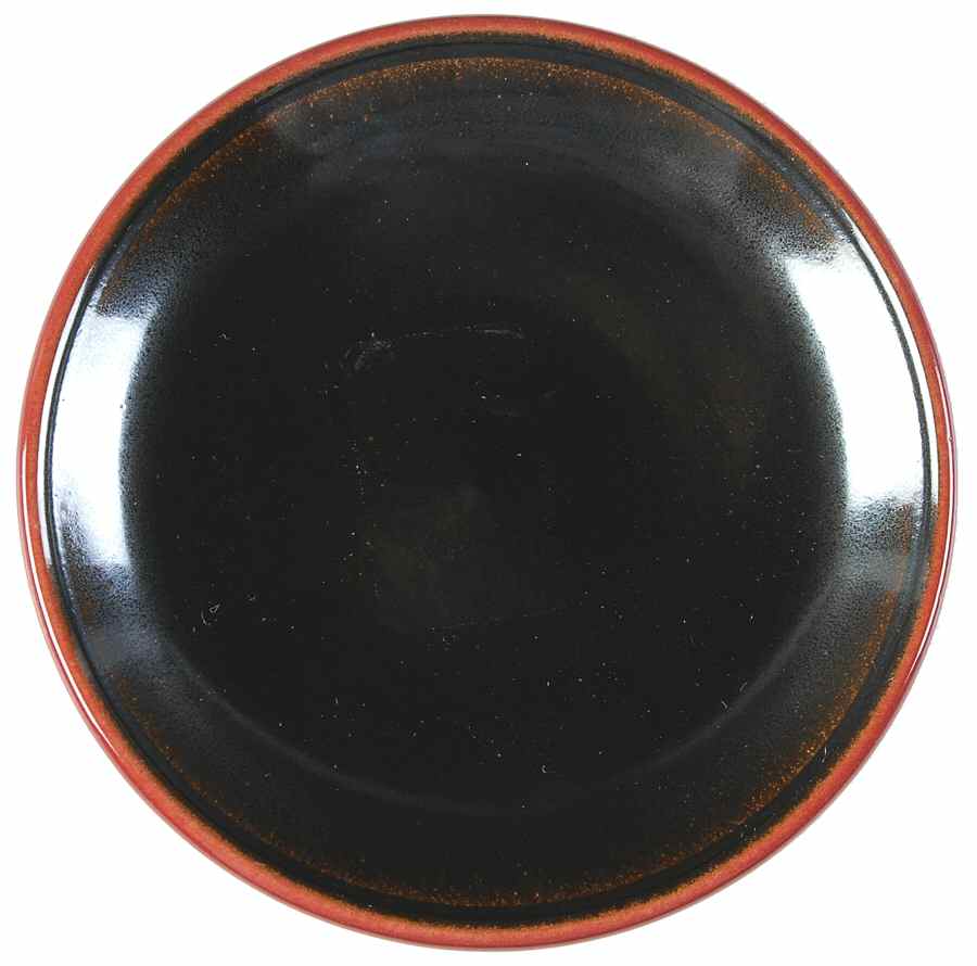 HTH17 Bread & Butter Plate by Heath-1