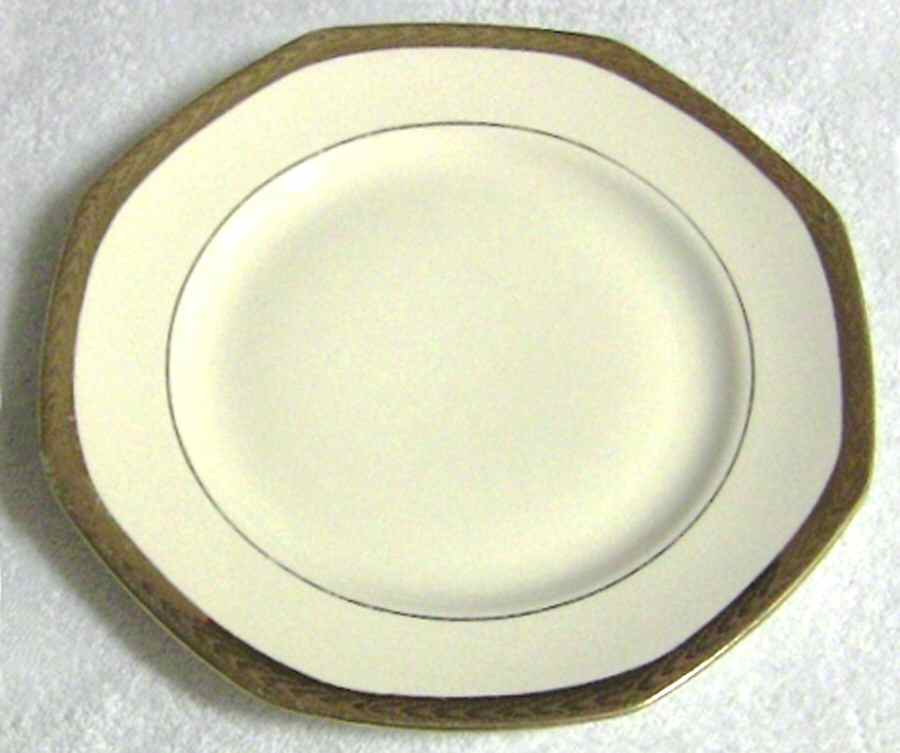 HLC3144 Dinner Plate by Homer Laughlin -1