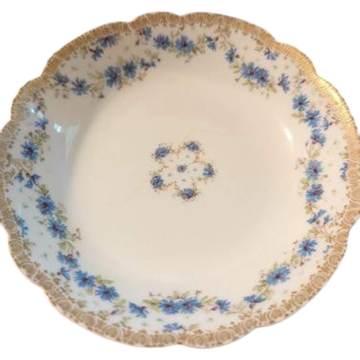 H2443 Soup/Cereal Bowl by Haviland-1