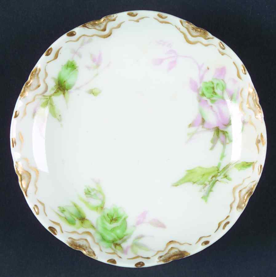 H2444 Butter Pat by Haviland-1