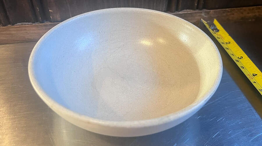 Linen Fruit/Dessert (Sauce) Bowl by Heath-1