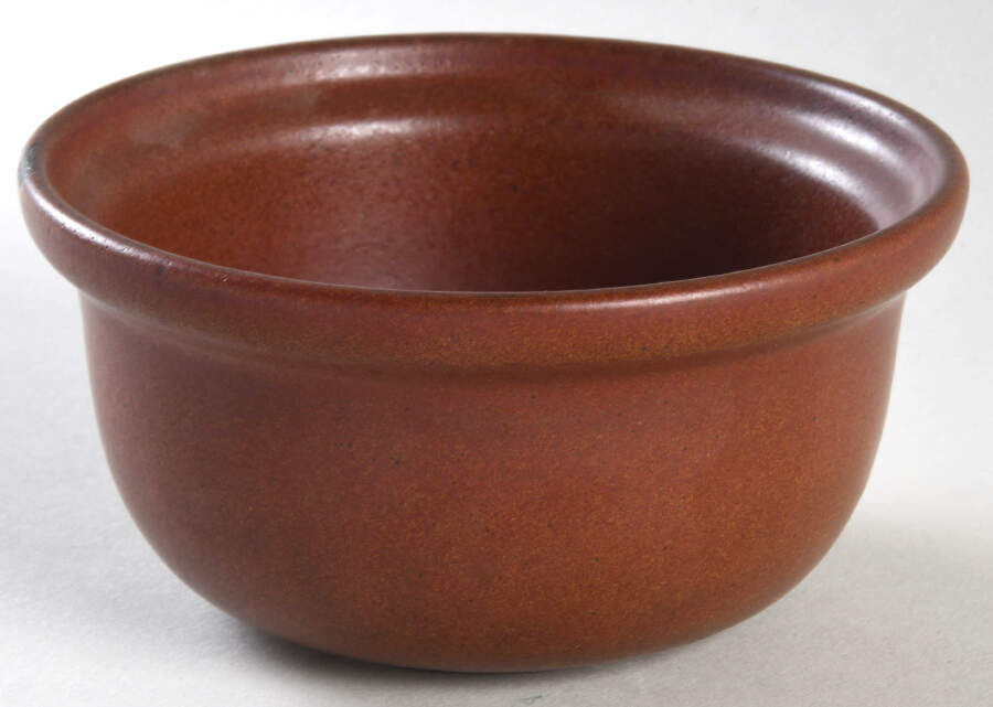 Redwood (Coupe) Individual Casserole No Lid by Heath-1