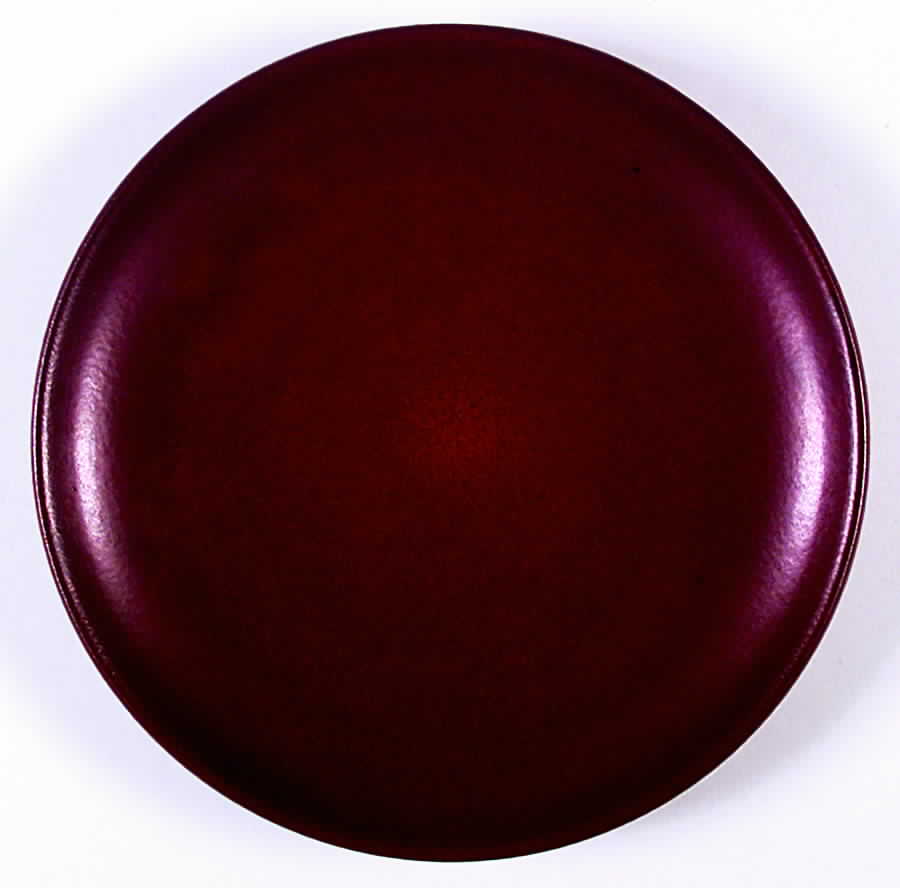 Redwood (Coupe) Salad Plate by Heath-1